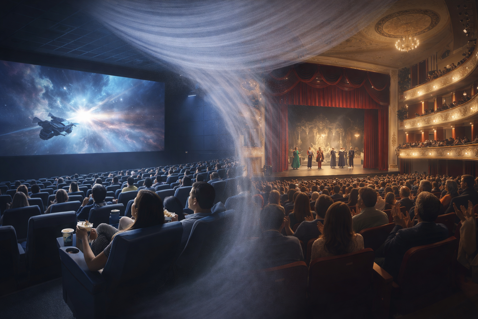 VERANSTALTUNGSSÄLE & KINO