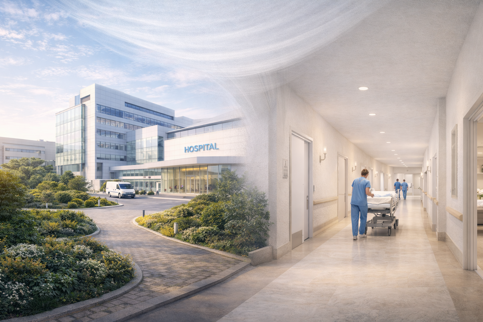 KRANKENHÄUSER & KLINIKEN